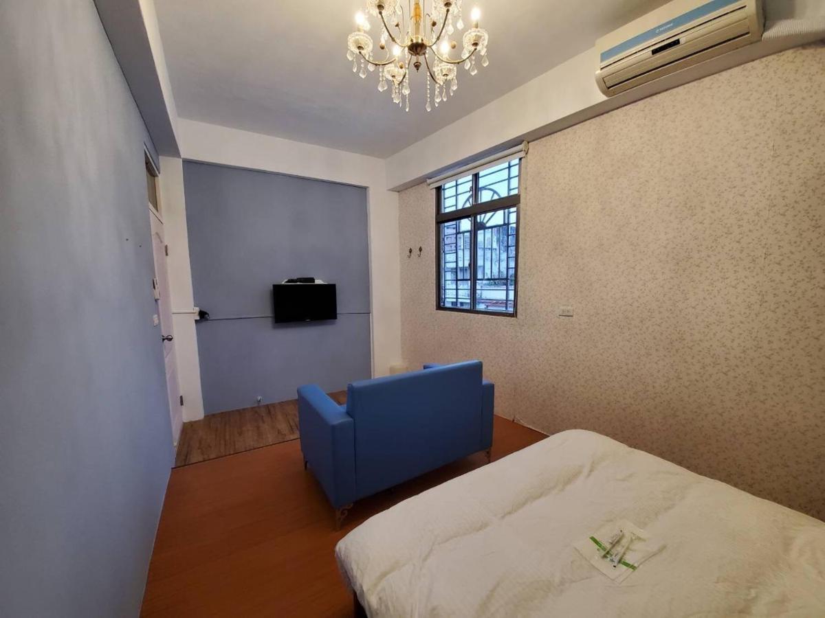 Bad Mia Homestay Hualien Buitenkant foto
