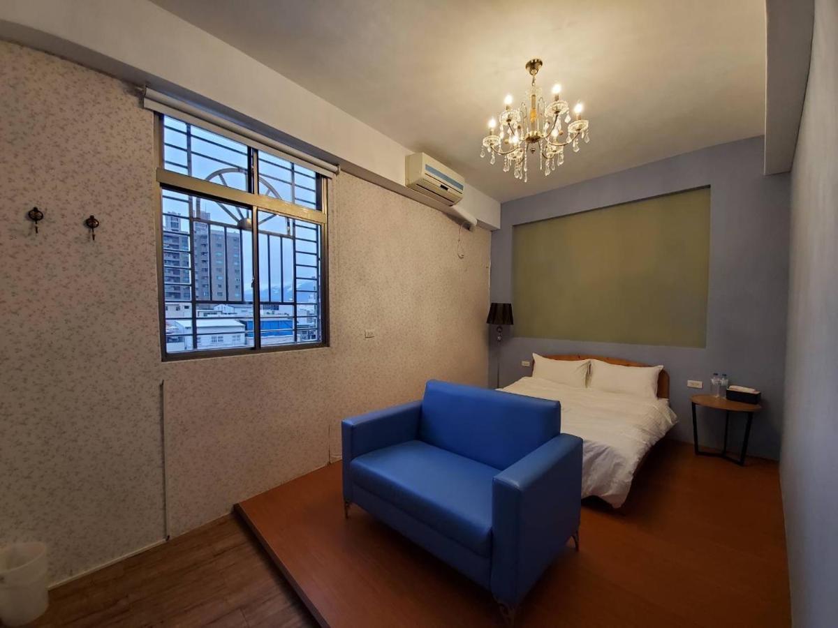 Bad Mia Homestay Hualien Buitenkant foto