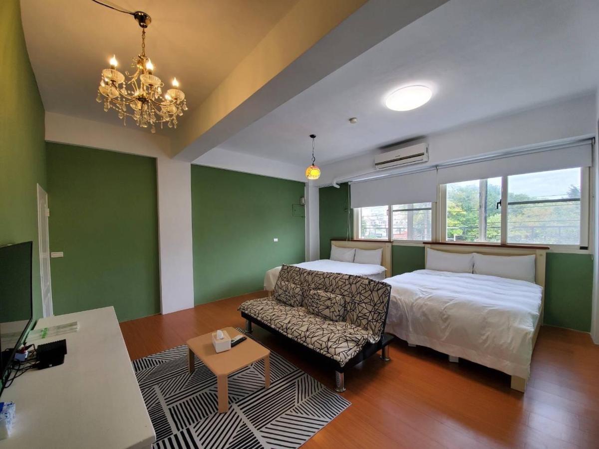 Bad Mia Homestay Hualien Buitenkant foto