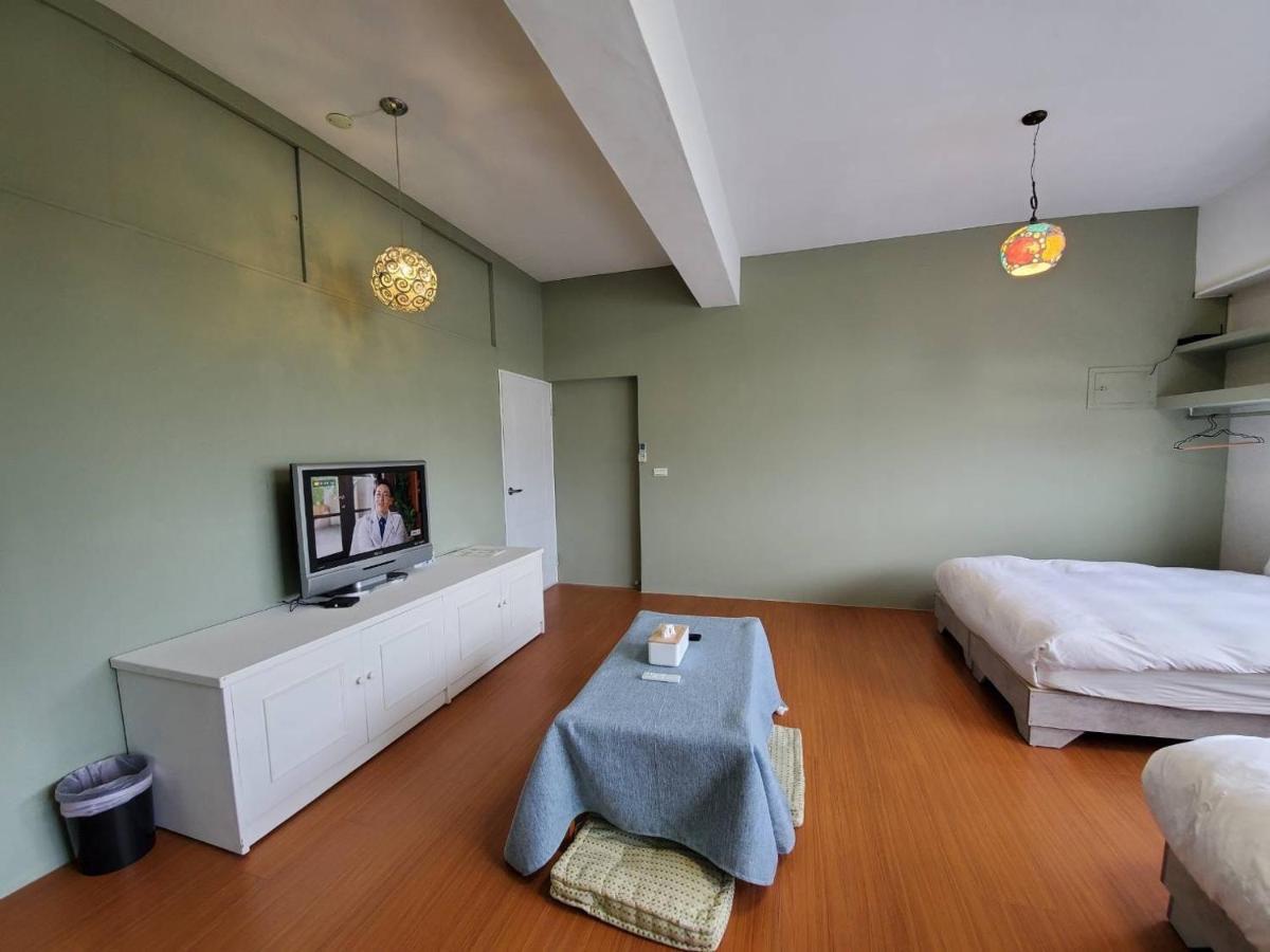 Bad Mia Homestay Hualien Buitenkant foto