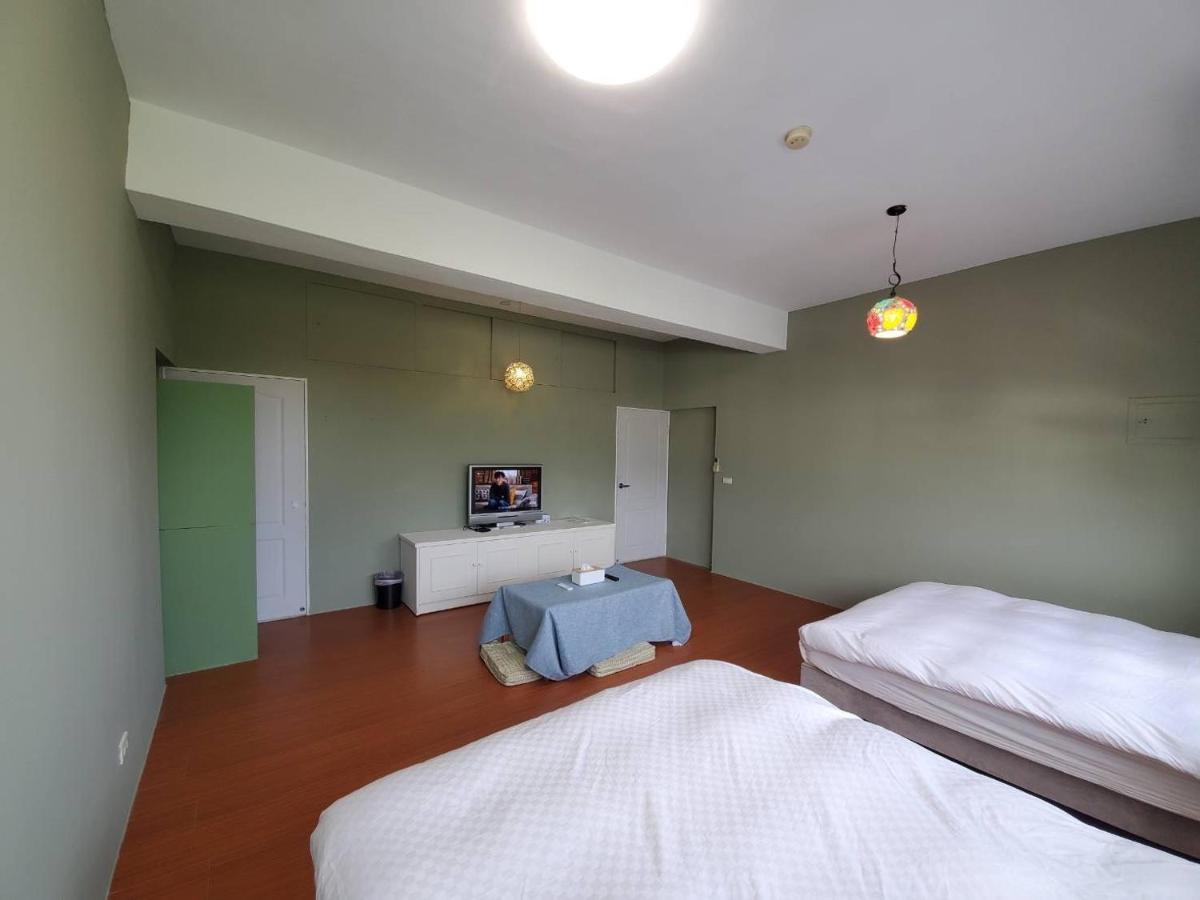 Bad Mia Homestay Hualien Buitenkant foto