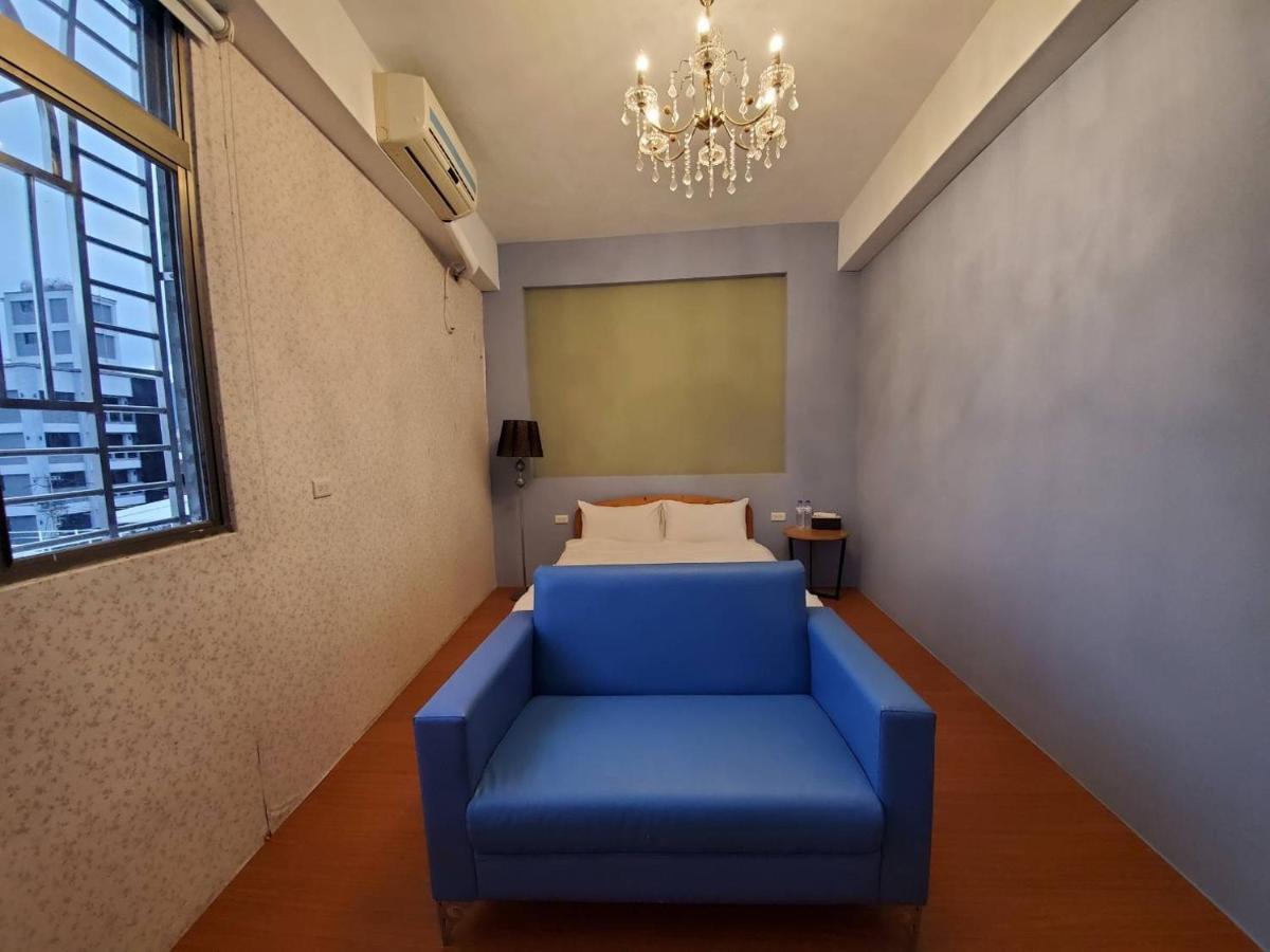 Bad Mia Homestay Hualien Buitenkant foto