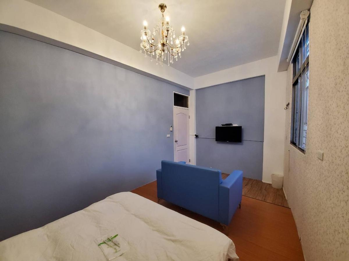 Bad Mia Homestay Hualien Buitenkant foto