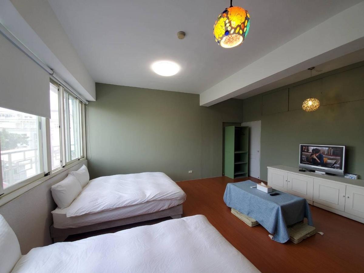 Bad Mia Homestay Hualien Buitenkant foto