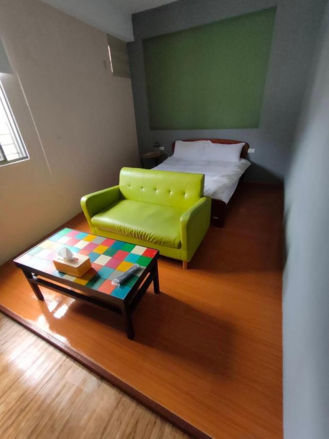 Bad Mia Homestay Hualien Buitenkant foto